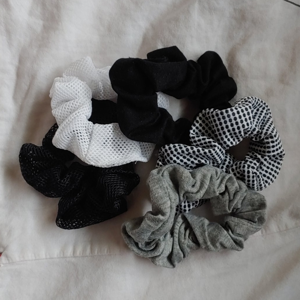 Scrunchies